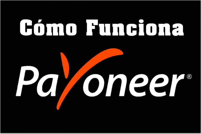 Como Funciona Payoneer