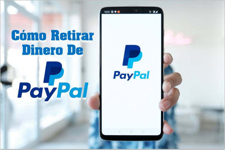 Retirar Dinero de Paypal